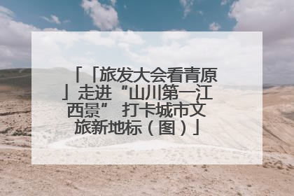「旅发大会看青原」走进“山川第一江西景” 打卡城市文旅新地标（图）